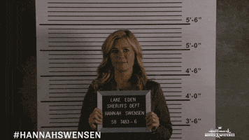 Alison Sweeney Michelle GIF by Hallmark Mystery