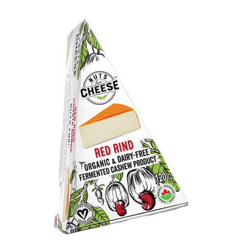 NutsForCheese giphyupload fun food green Sticker