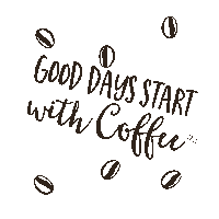 coffee quote Sticker by Callyssee