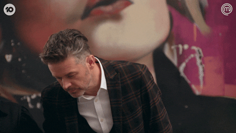 Jock Zonfrillo GIF by MasterChefAU