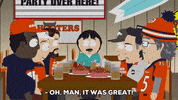 randy marsh discussing GIF by South Park 