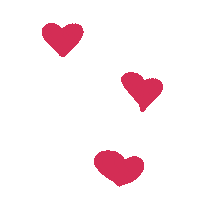 喜歡 In Love Sticker