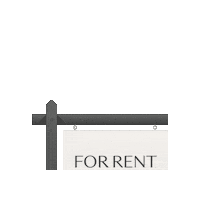 For Rent Sticker by Ganahl Immobilien AG