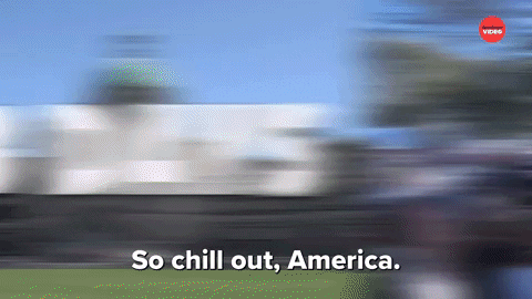 Chill Out GIF by BuzzFeed