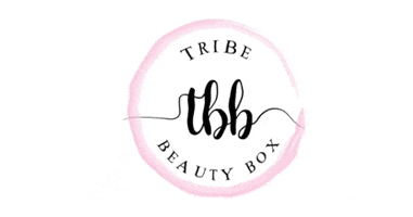 tribebeautybox beautybox subscriptionbox tribebeautybox tribe beauty box GIF