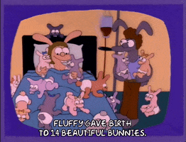 Happy Season 3 GIF by The Simpsons