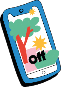 Fun Work Sticker