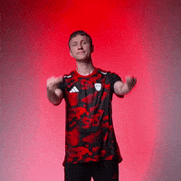 Middle Fingers Flip Off GIF by SINNERS Esports