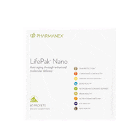 Lifepak Sticker by Nu Skin