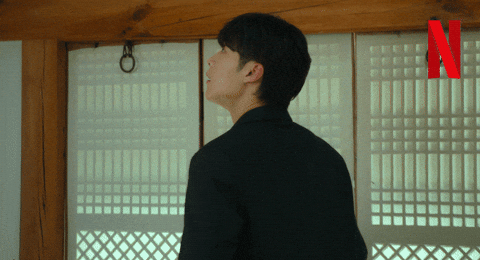 Woodohwan GIF by Netflix Korea