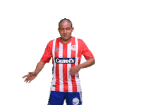 Soccer Goal Sticker by Atlético de San Luis