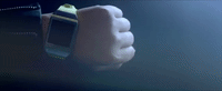 demilovato demi lovato neon lights GIF