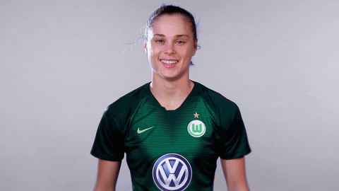 champions league football GIF by VfL Wolfsburg