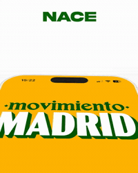 Movimiento Madrid GIF by Más Madrid