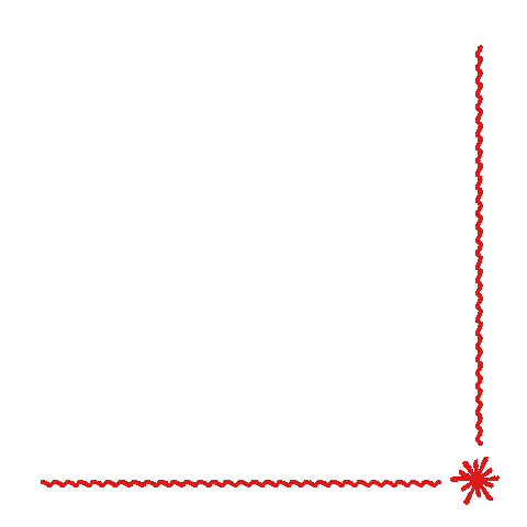 White Noise Effects Sticker by NETFLIX