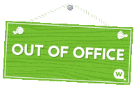 Out Of Office Australia Sticker by Wotif