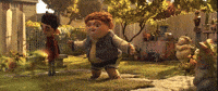 Come Here Stop Motion GIF by LAIKA Studios