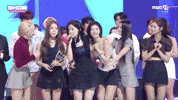 Show Champion Win GIF