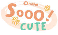 This Is Cute Pat Pat Sticker by patpat kids clothing