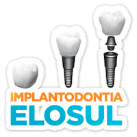 Elosul beauty beleza dentista facial Sticker