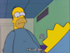 Season 6 Episode 13 GIF by The Simpsons