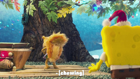 season 8 episode 23 GIF by SpongeBob SquarePants