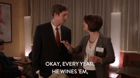 season 3 alice murphy GIF by Workaholics