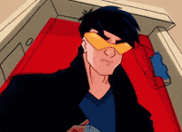 Disgusted Jackie Chan GIF