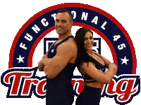 Portcredit Sticker by F45 PORT CREDIT TRAINING