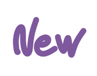 Nouveau Sticker