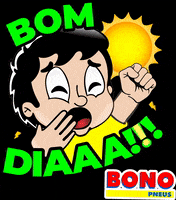 Boninho GIF by Bono Pneus