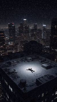 Sad Lonely Man GIF