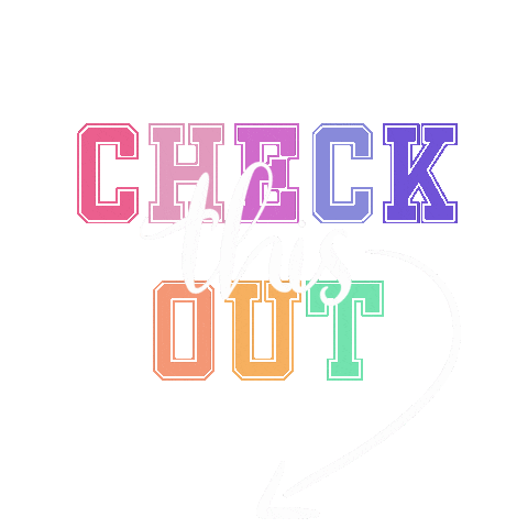 Check It Out Emi Sticker
