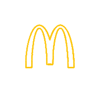 friends love Sticker by McDonald's Deutschland