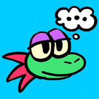 Lizard Whatever GIF