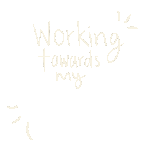 Work Hard Sticker