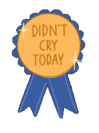 Sad Pride Sticker