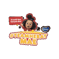 Bebelac Sticker by Nutriclub