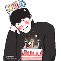 Ahnhyoseop Sticker