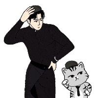 Ahnhyoseop Sticker