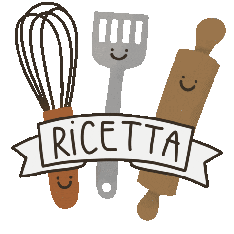 Food Cooking Sticker