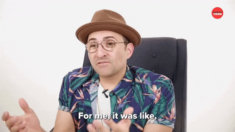 Online Dating GIF by BuzzFeed