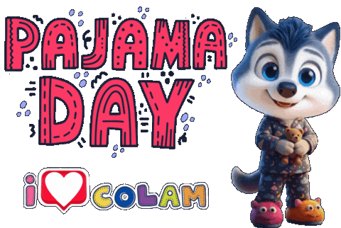 Kindercolam Sticker by KÍNDER MULTIMEDIA - COLAM