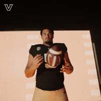 Sport Celebrate GIF by Vanderbilt Athletics