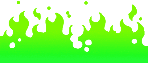 DabuDoodles giphyupload hot cool halloween Sticker