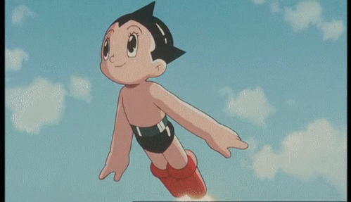 Astro Boy GIF