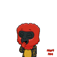 Laugh Lol Sticker by VeeFriends