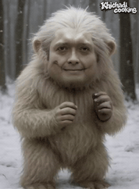 Rajesh Hamal Yeti GIF