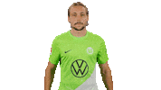 Hurry Up Football Sticker by VfL Wolfsburg