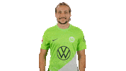 Lovro Majer Hello Sticker by VfL Wolfsburg